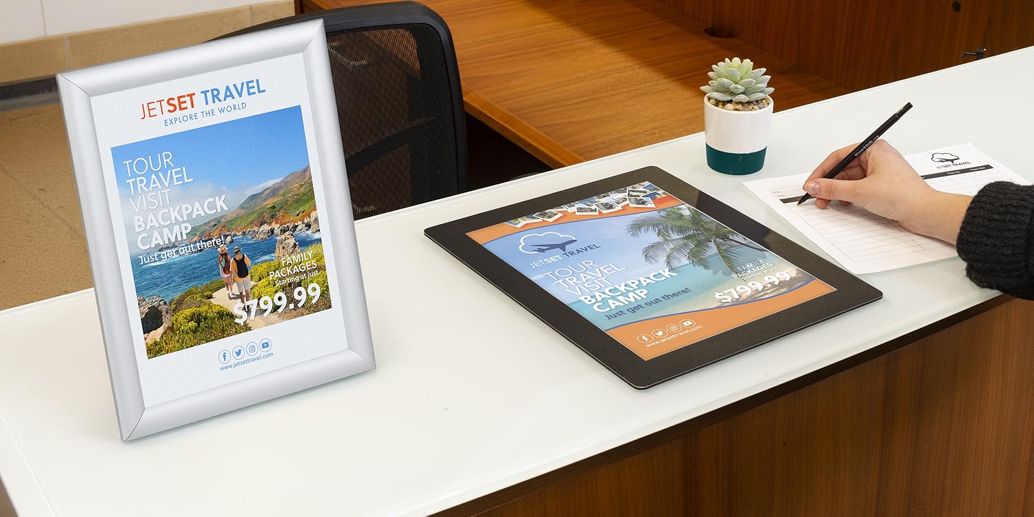 Elevate Your Professional Display Presence